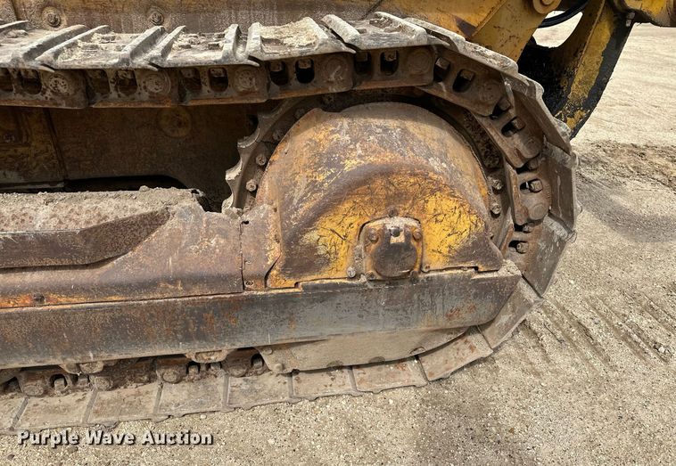 image for item KU9931 1974 Caterpillar 955L  track loader