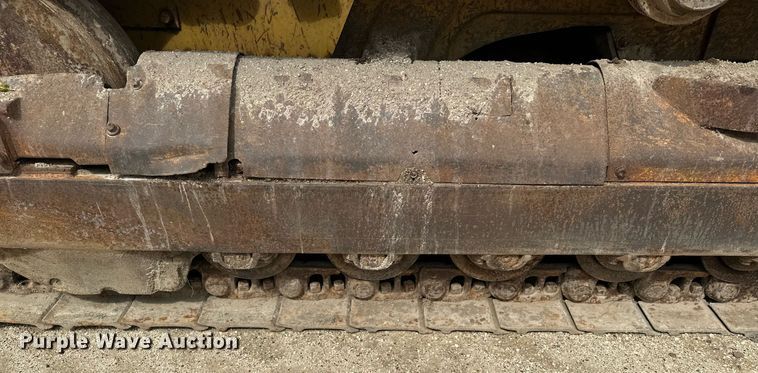 image for item KU9931 1974 Caterpillar 955L  track loader