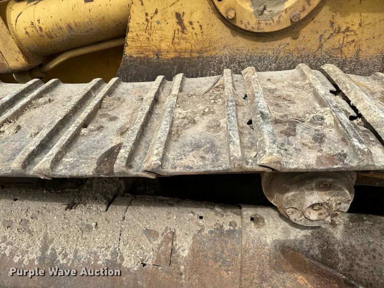 image for item KU9931 1974 Caterpillar 955L  track loader