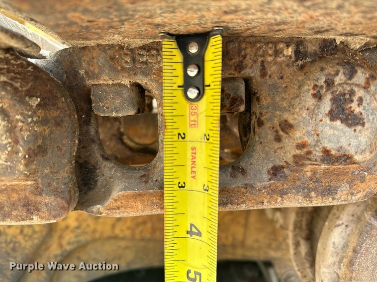 image for item KU9931 1974 Caterpillar 955L  track loader