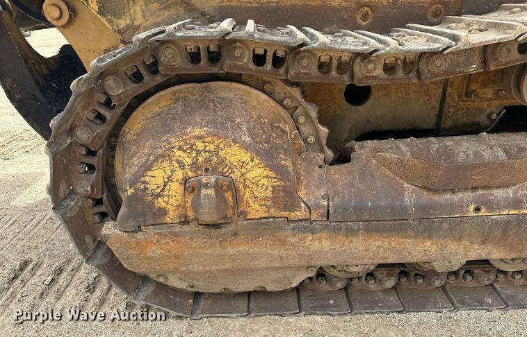 image for item KU9931 1974 Caterpillar 955L  track loader