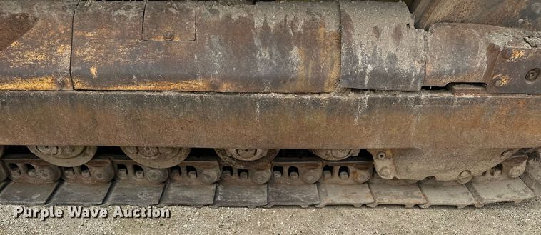 image for item KU9931 1974 Caterpillar 955L  track loader