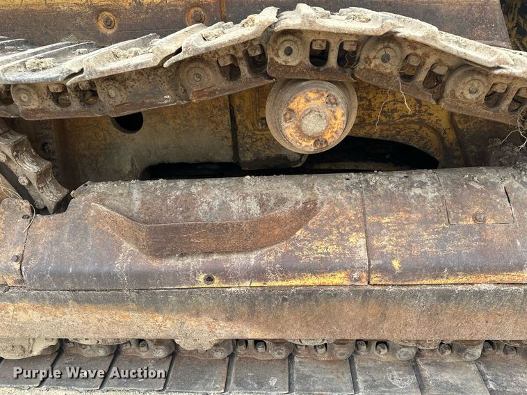 image for item KU9931 1974 Caterpillar 955L  track loader