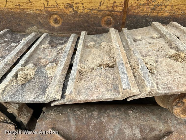 image for item KU9931 1974 Caterpillar 955L  track loader