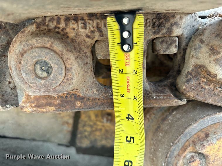 image for item KU9931 1974 Caterpillar 955L  track loader