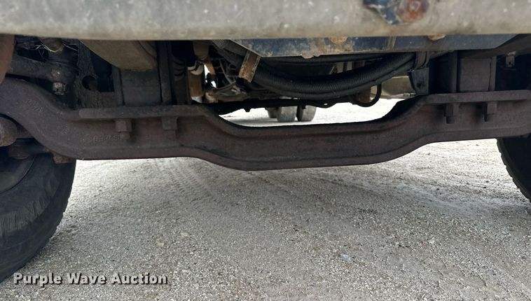 image for item KU9932 1996 Mack RD688S  dump truck