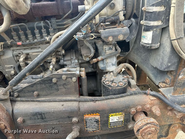 image for item KU9932 1996 Mack RD688S  dump truck