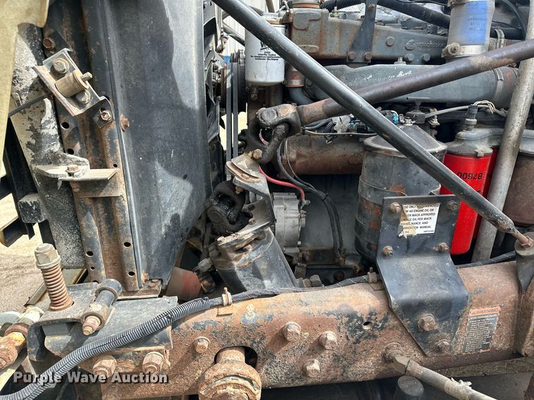 image for item KU9932 1996 Mack RD688S  dump truck