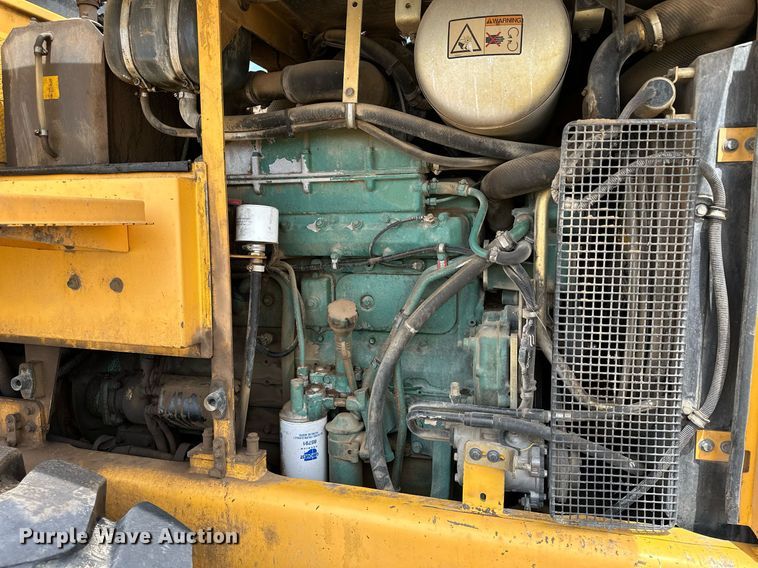 image for item KX9041 2000 Volvo L70D  wheel loader