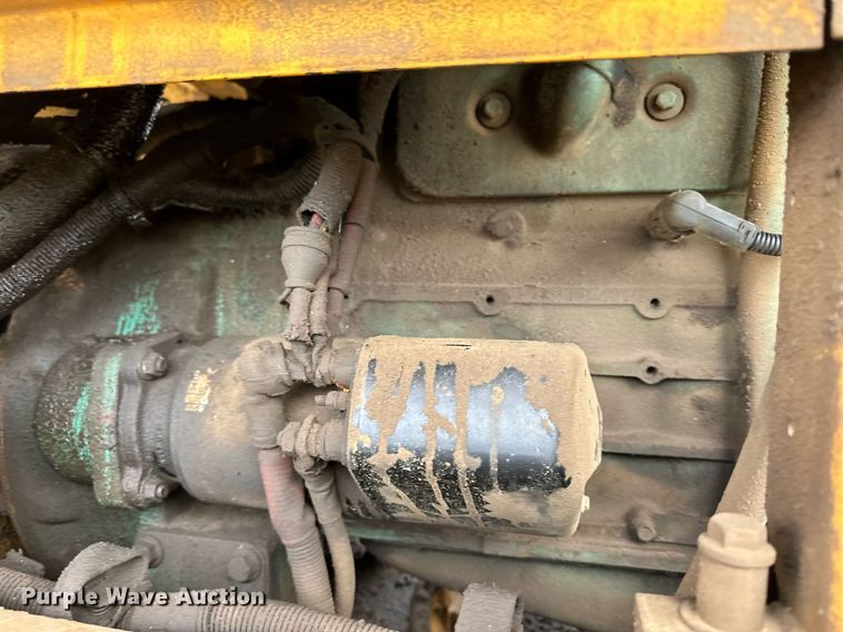 image for item KX9041 2000 Volvo L70D  wheel loader