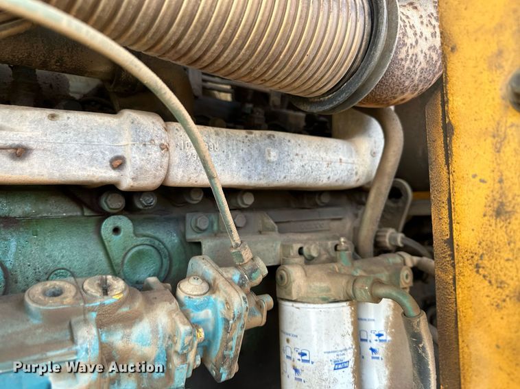 image for item KX9041 2000 Volvo L70D  wheel loader