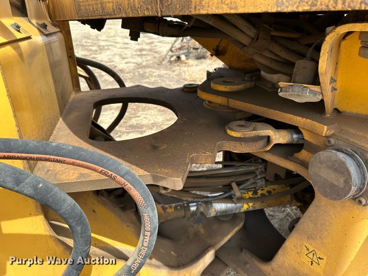 image for item KX9041 2000 Volvo L70D  wheel loader