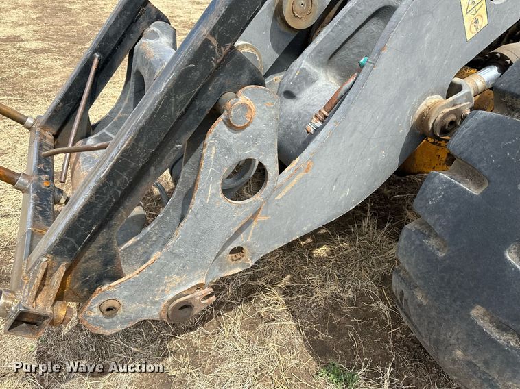 image for item KX9041 2000 Volvo L70D  wheel loader