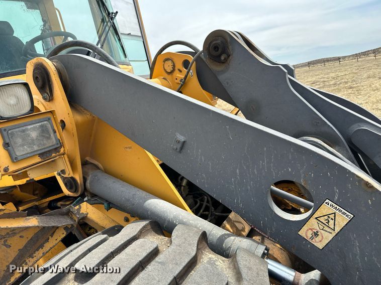 image for item KX9041 2000 Volvo L70D  wheel loader