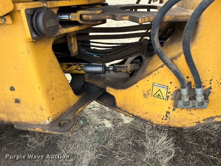 image for item KX9041 2000 Volvo L70D  wheel loader