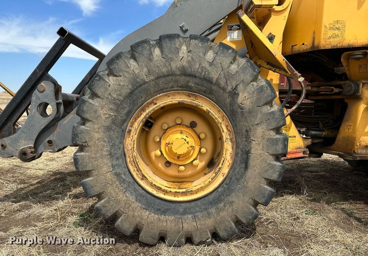 image for item KX9041 2000 Volvo L70D  wheel loader