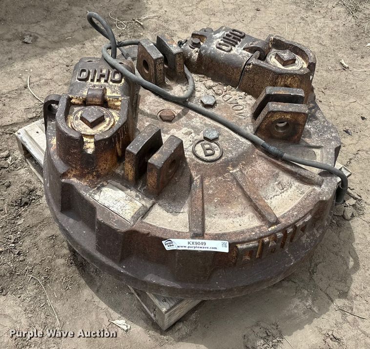 image for item KX9049 Ohio  magnet