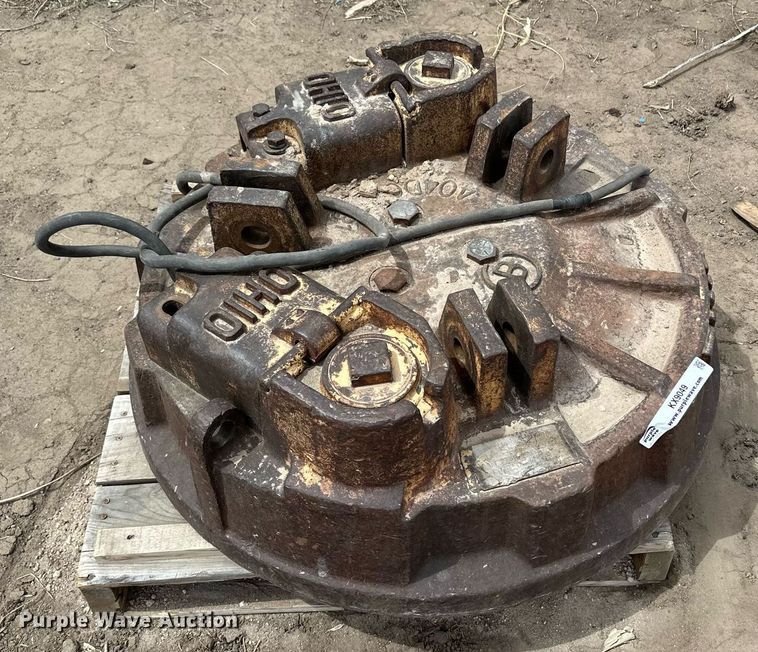 image for item KX9049 Ohio  magnet