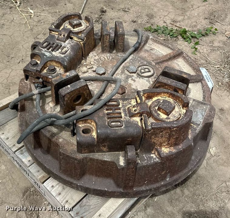 image for item KX9049 Ohio  magnet