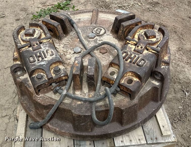 image for item KX9049 Ohio  magnet