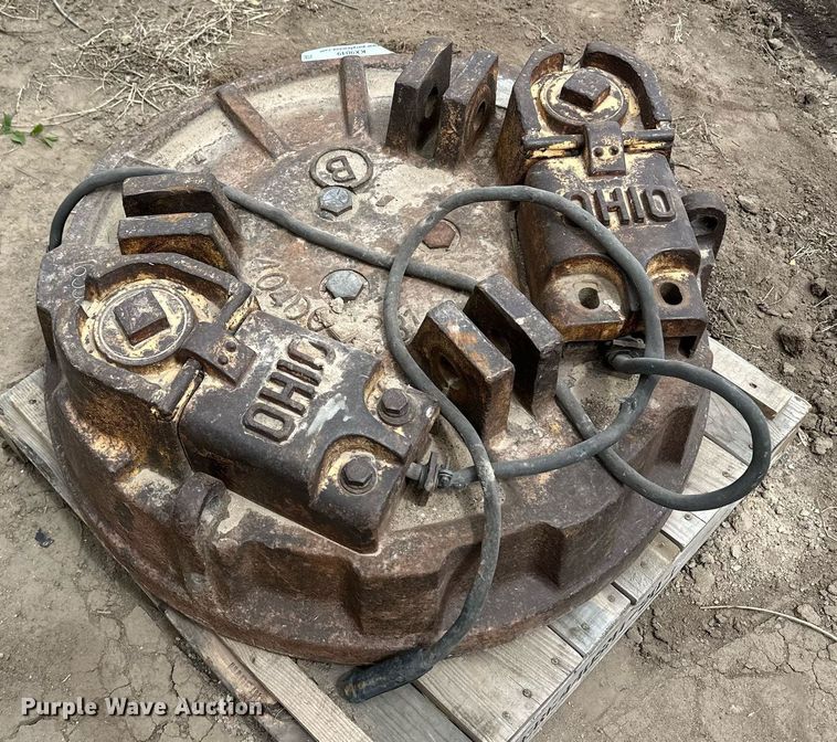 image for item KX9049 Ohio  magnet