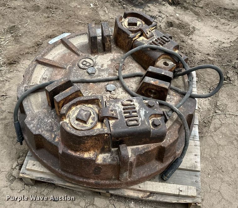 image for item KX9049 Ohio  magnet