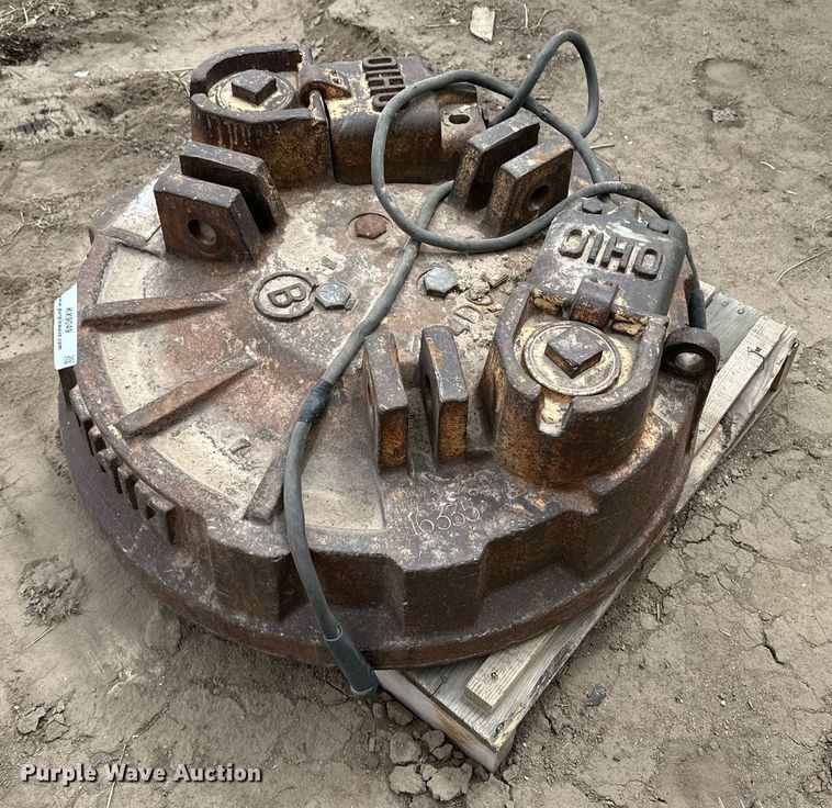 image for item KX9049 Ohio  magnet