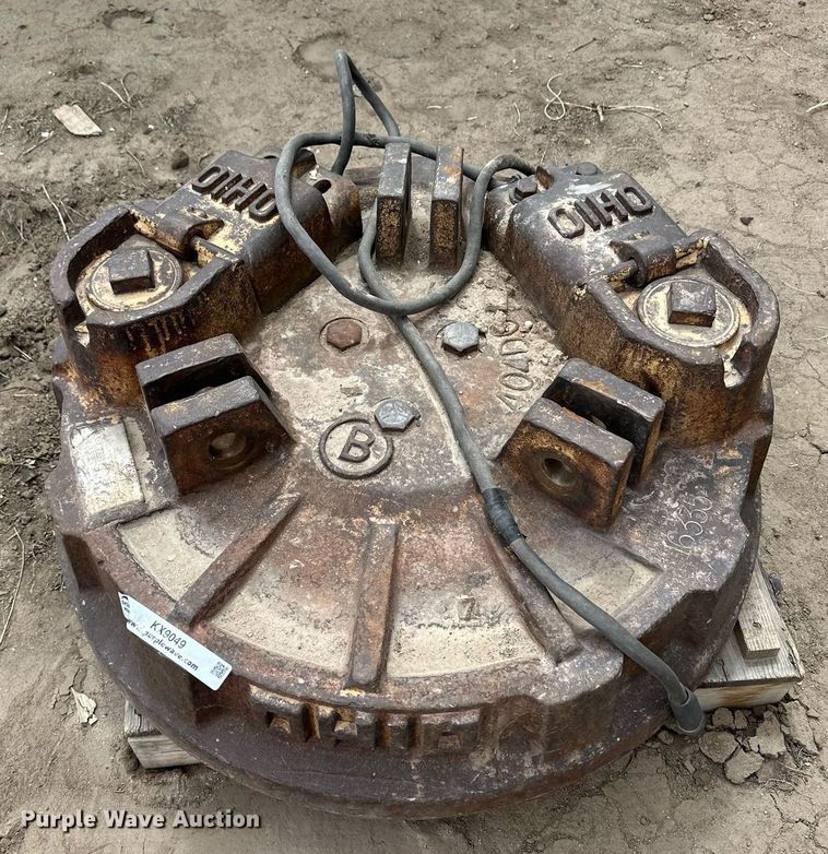 image for item KX9049 Ohio  magnet