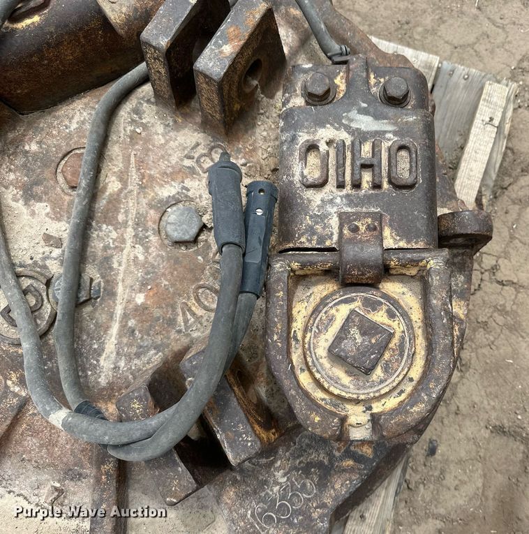 image for item KX9049 Ohio  magnet