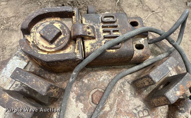 image for item KX9049 Ohio  magnet