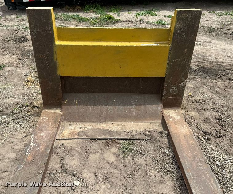 image for item KX9050 JRB 416  wheel loader forks