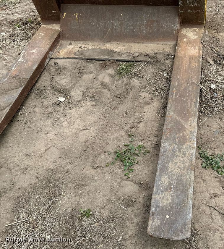 image for item KX9050 JRB 416  wheel loader forks