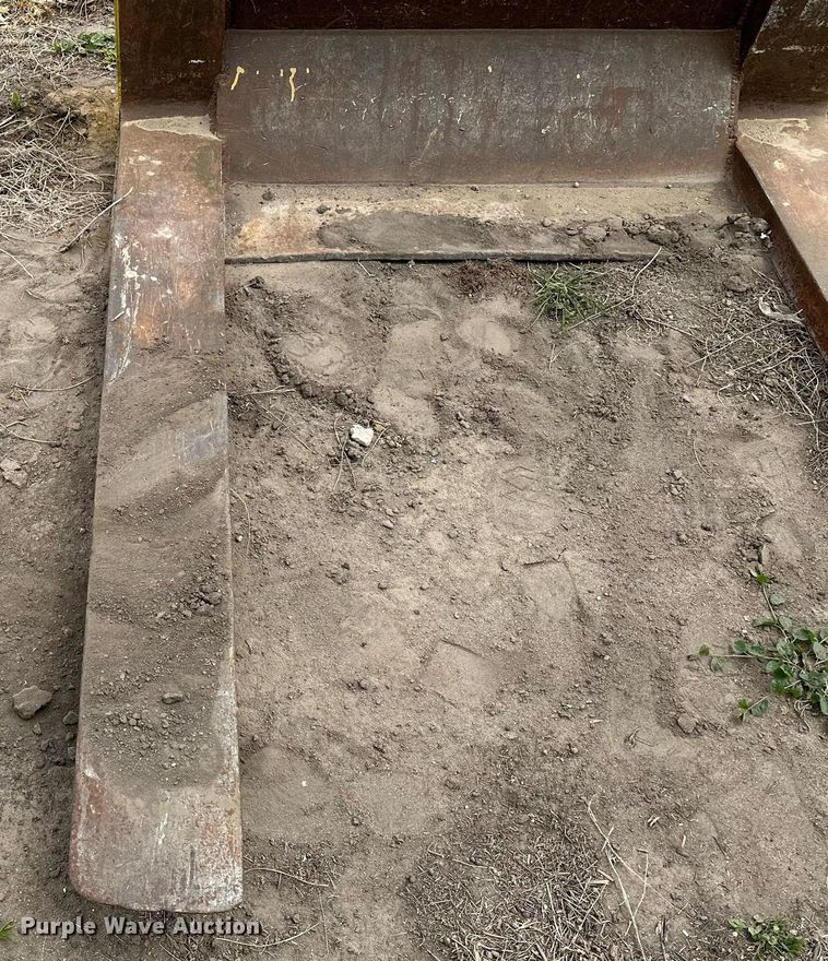 image for item KX9050 JRB 416  wheel loader forks