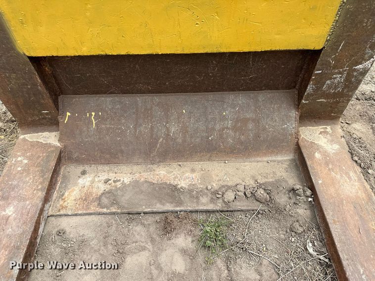 image for item KX9050 JRB 416  wheel loader forks