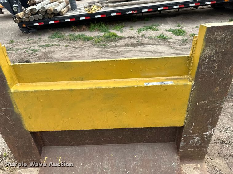 image for item KX9050 JRB 416  wheel loader forks