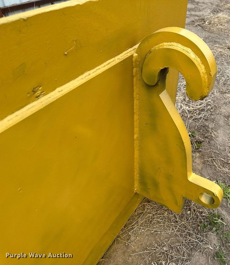 image for item KX9050 JRB 416  wheel loader forks