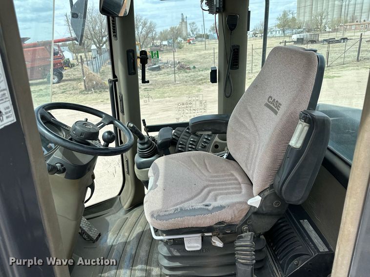 image for item KX9052 2013 Case 721F  wheel loader