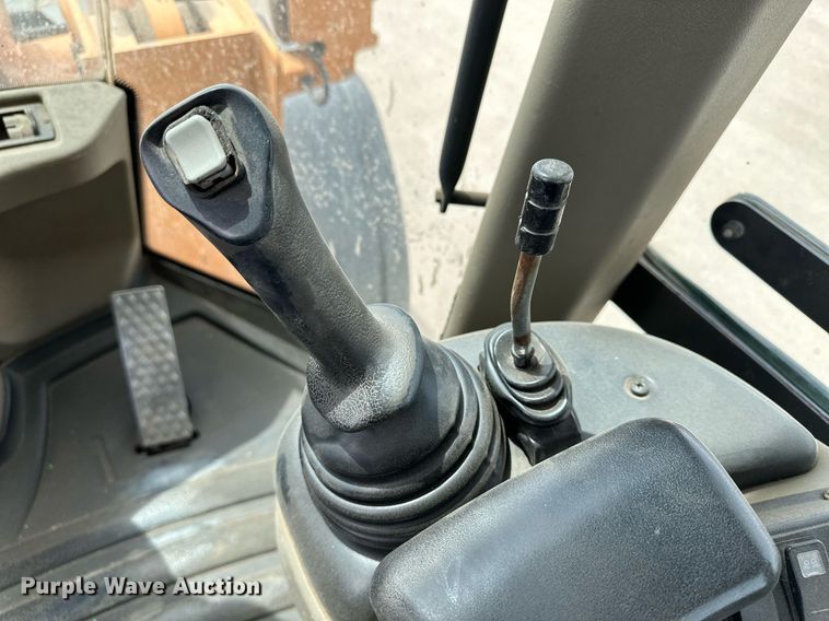 image for item KX9052 2013 Case 721F  wheel loader