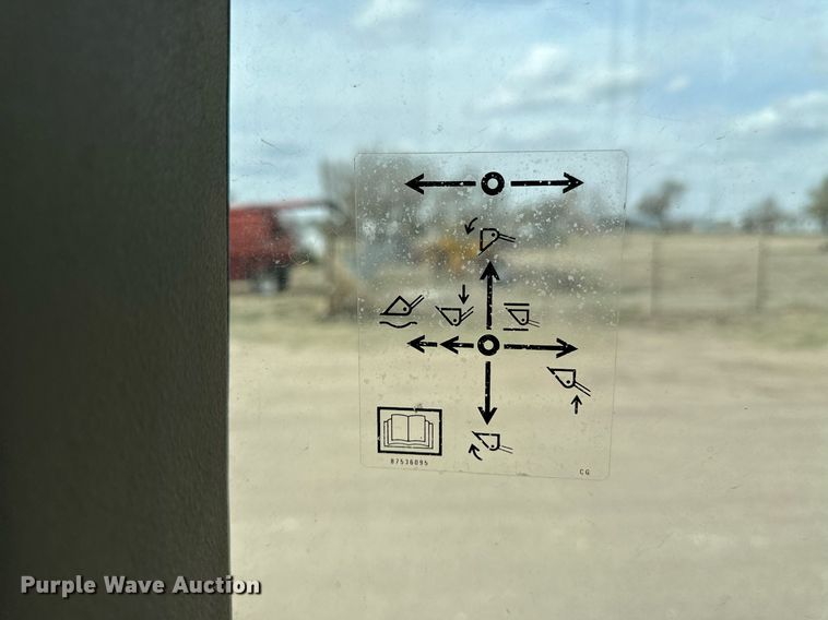 image for item KX9052 2013 Case 721F  wheel loader