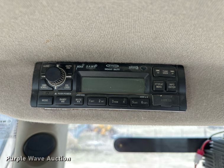 image for item KX9052 2013 Case 721F  wheel loader