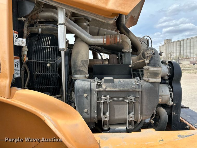 image for item KX9052 2013 Case 721F  wheel loader