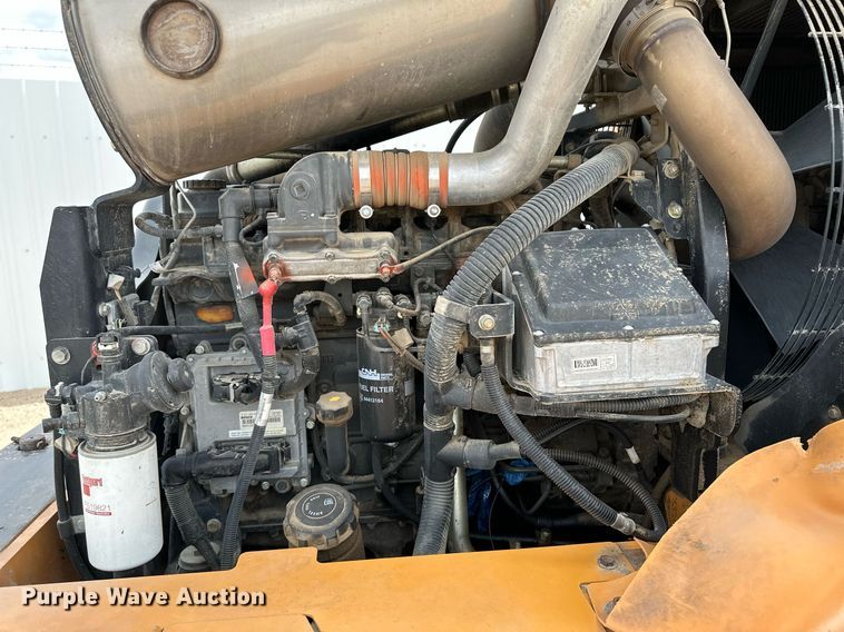 image for item KX9052 2013 Case 721F  wheel loader