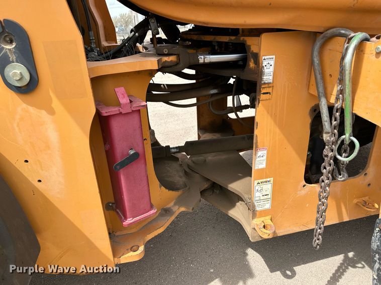 image for item KX9052 2013 Case 721F  wheel loader