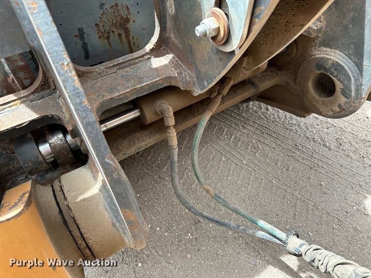 image for item KX9052 2013 Case 721F  wheel loader