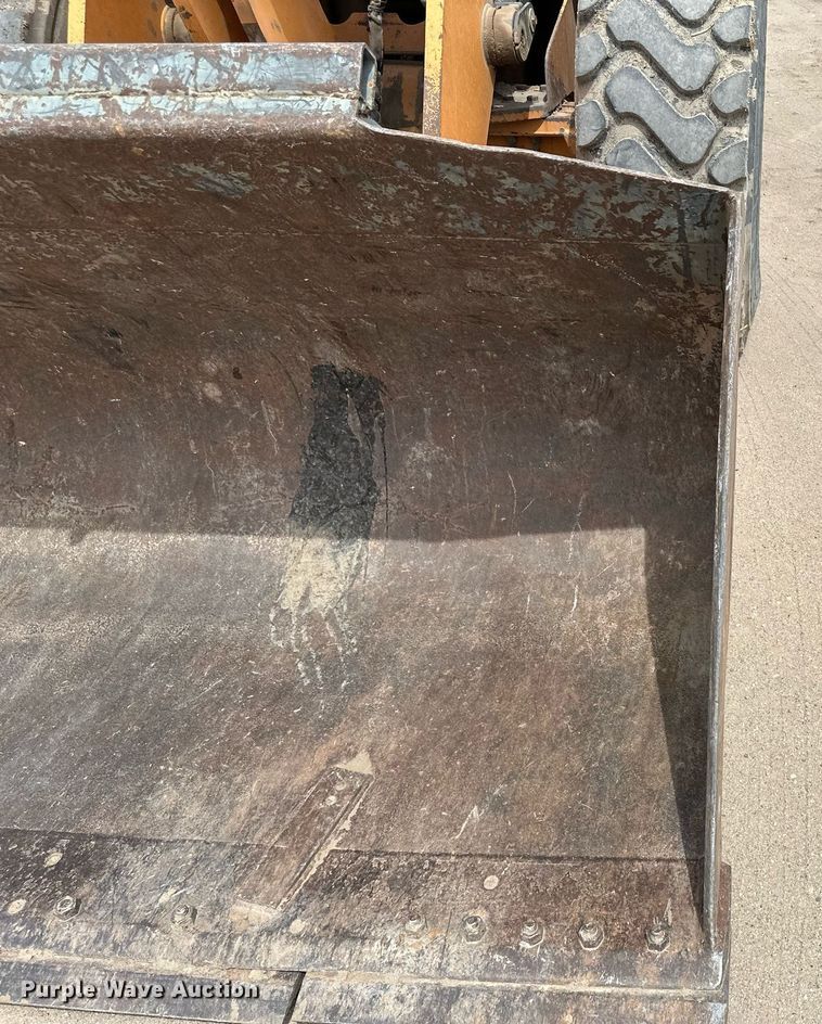 image for item KX9052 2013 Case 721F  wheel loader