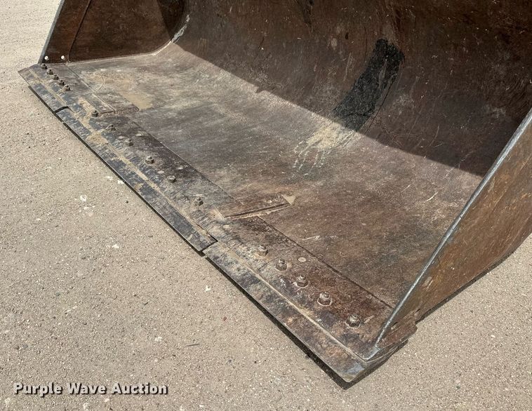 image for item KX9052 2013 Case 721F  wheel loader