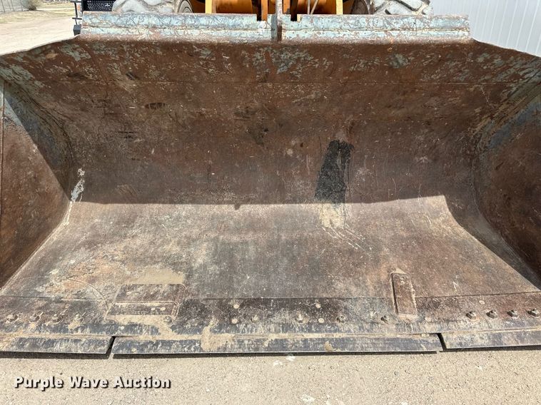 image for item KX9052 2013 Case 721F  wheel loader