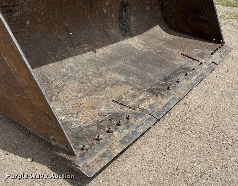 image for item KX9052 2013 Case 721F  wheel loader