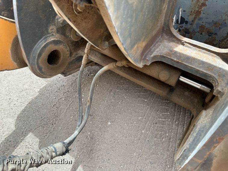 image for item KX9052 2013 Case 721F  wheel loader