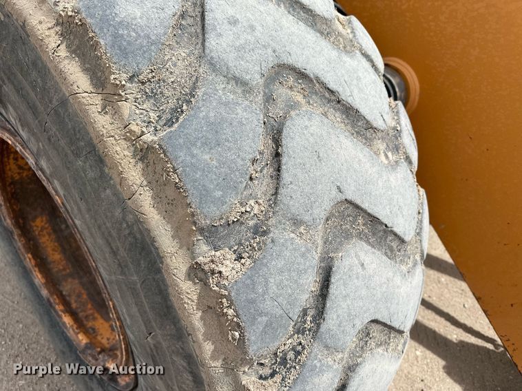 image for item KX9052 2013 Case 721F  wheel loader